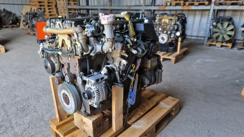 MERCEDES-BENZ ATEGO 0M936 EURO6 - Engine for Truck: picture 4 MERCEDES-BENZ ATEGO 0M936 EURO6 - Engine for Truck: picture 4