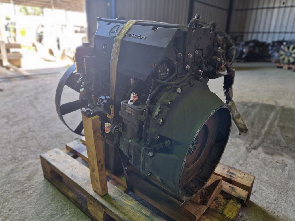 MERCEDES-BENZ ATEGO 220HP EURO 5 - REFURBISHED - Engine for Truck: picture 4 MERCEDES-BENZ ATEGO 220HP EURO 5 - REFURBISHED - Engine for Truck: picture 4