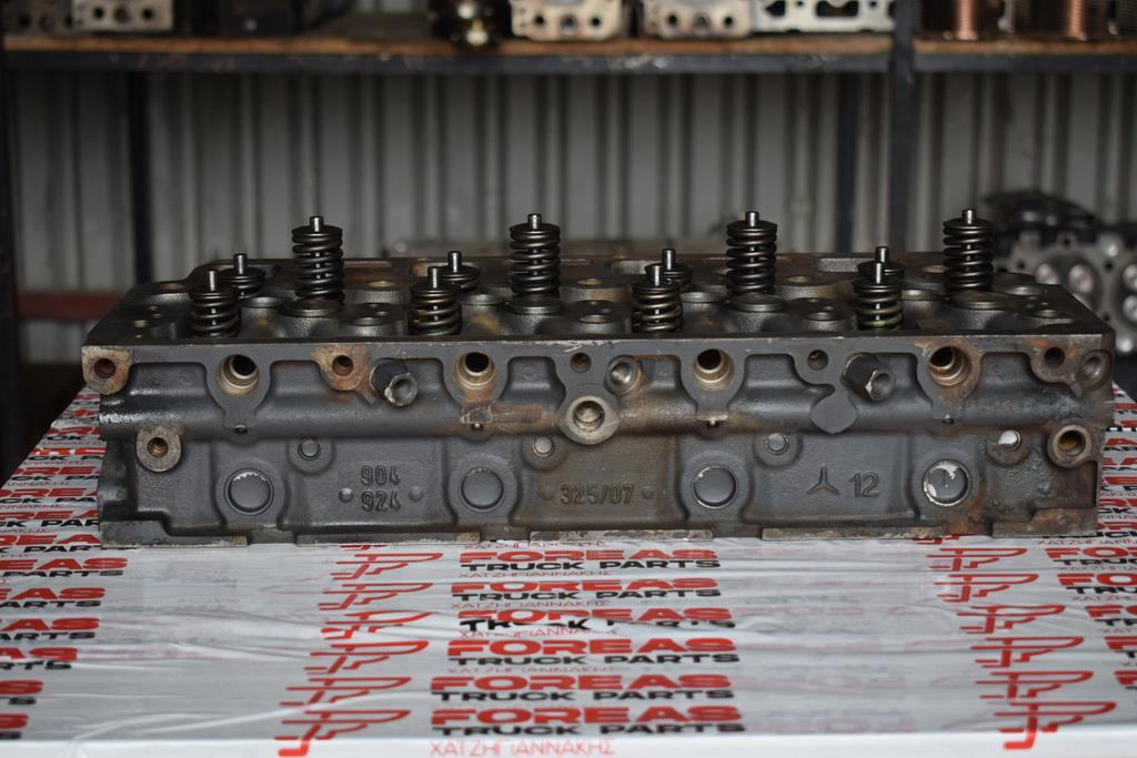 MERCEDES-BENZ ATEGO 904 WITH VALVE BRAKE - Motorhead for Truck: picture 4 MERCEDES-BENZ ATEGO 904 WITH VALVE BRAKE - Motorhead for Truck: picture 4