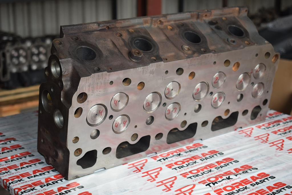 MERCEDES-BENZ ATEGO 904 WITH VALVE BRAKE - Motorhead for Truck: picture 2 MERCEDES-BENZ ATEGO 904 WITH VALVE BRAKE - Motorhead for Truck: picture 2