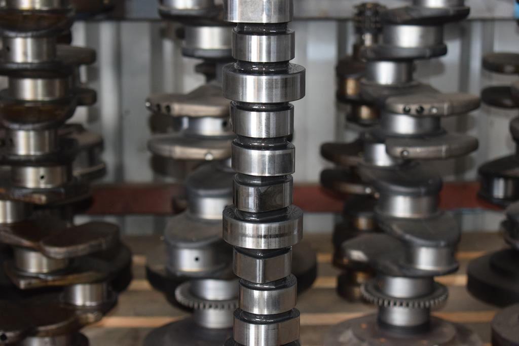 MERCEDES-BENZ ATEGO - A 906 050 42 01 - Camshaft for Truck: picture 3 MERCEDES-BENZ ATEGO - A 906 050 42 01 - Camshaft for Truck: picture 3