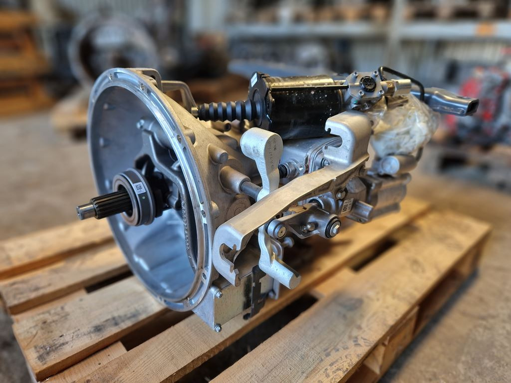 MERCEDES-BENZ ATEGO G 70-6 / 712614 - Gearbox for Truck: picture 1 MERCEDES-BENZ ATEGO G 70-6 / 712614 - Gearbox for Truck: picture 1