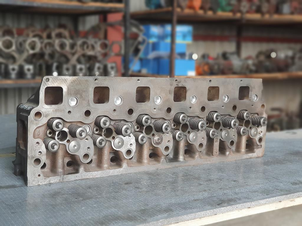 MERCEDES-BENZ ATEGO OM 906 - 6 CYLINDER - Motorhead for Truck: picture 4 MERCEDES-BENZ ATEGO OM 906 - 6 CYLINDER - Motorhead for Truck: picture 4