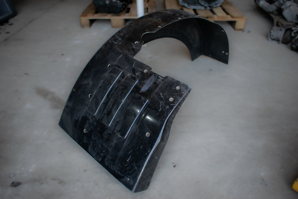 MERCEDES-BENZ CABIN FENDER 381-389 LEFT - DRIVER - Body and exterior for Truck: picture 2 MERCEDES-BENZ CABIN FENDER 381-389 LEFT - DRIVER - Body and exterior for Truck: picture 2