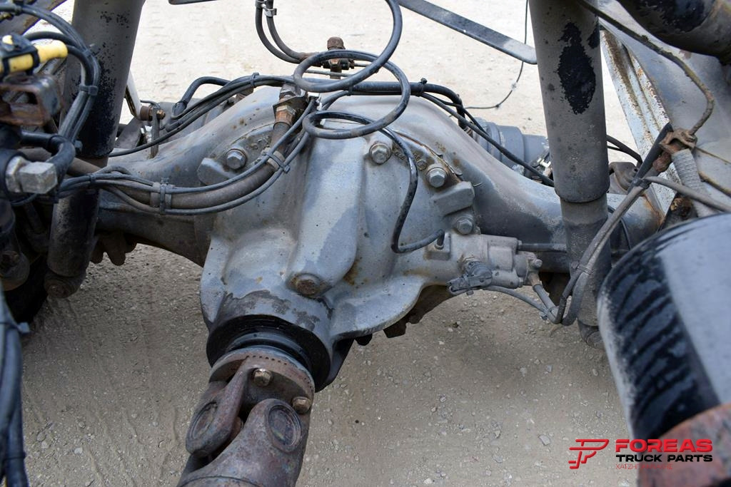 Cab chassis truck MERCEDES-BENZ VARIO 614: picture 13 Cab chassis truck MERCEDES-BENZ VARIO 614: picture 13