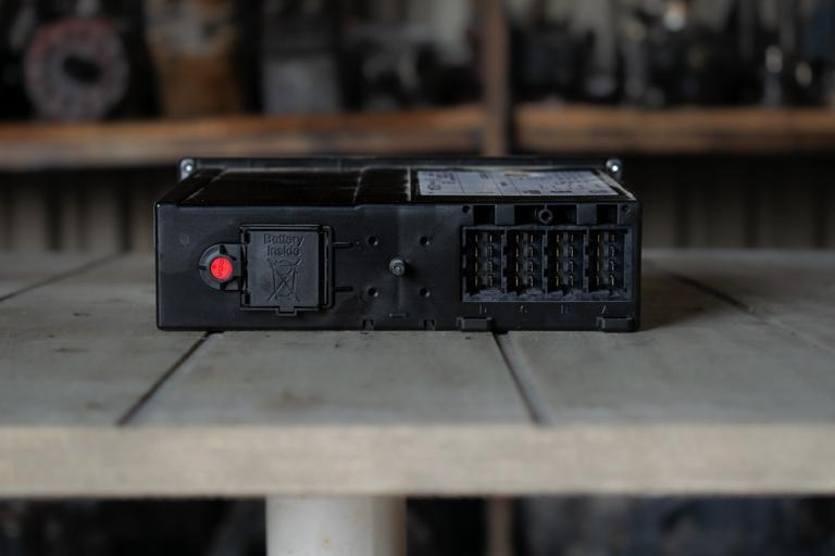 MERCEDES SPRINTER 12V - Tachograph for Truck: picture 3 MERCEDES SPRINTER 12V - Tachograph for Truck: picture 3