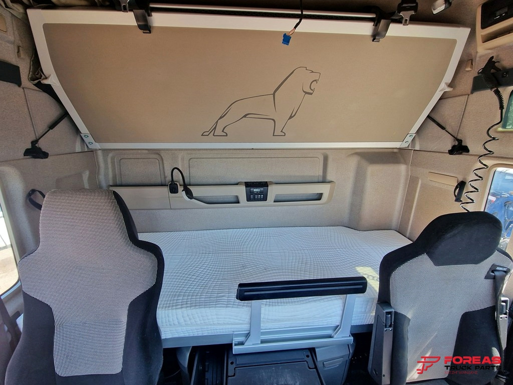 Tractor unit MAN TGX 26.500 6X2 EURO 6C – FOR SPARE PARTS: picture 40 Tractor unit MAN TGX 26.500 6X2 EURO 6C – FOR SPARE PARTS: picture 40