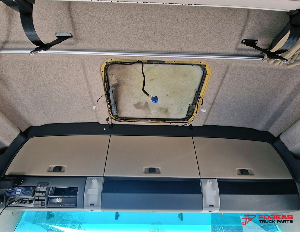 Tractor unit MAN TGX 26.500 6X2 EURO 6C – FOR SPARE PARTS: picture 27 Tractor unit MAN TGX 26.500 6X2 EURO 6C – FOR SPARE PARTS: picture 27