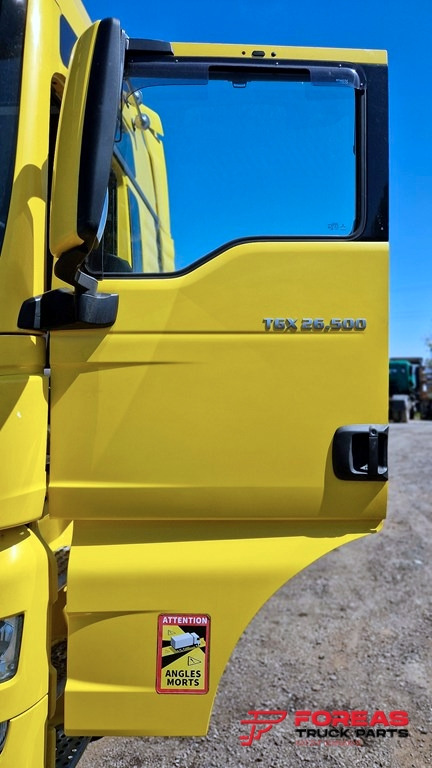 Tractor unit MAN TGX 26.500 6X2 EURO 6C – FOR SPARE PARTS: picture 13 Tractor unit MAN TGX 26.500 6X2 EURO 6C – FOR SPARE PARTS: picture 13