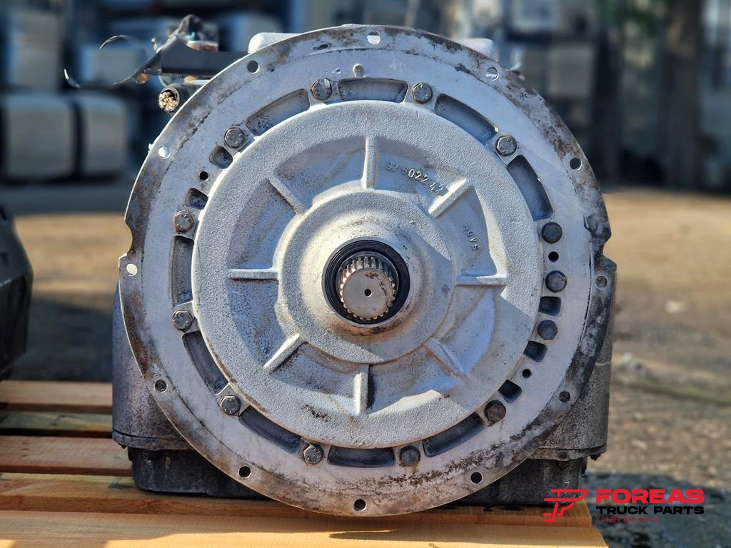 VOITH 864.3E - AUTOMATIC - Gearbox for Bus: picture 2 VOITH 864.3E - AUTOMATIC - Gearbox for Bus: picture 2