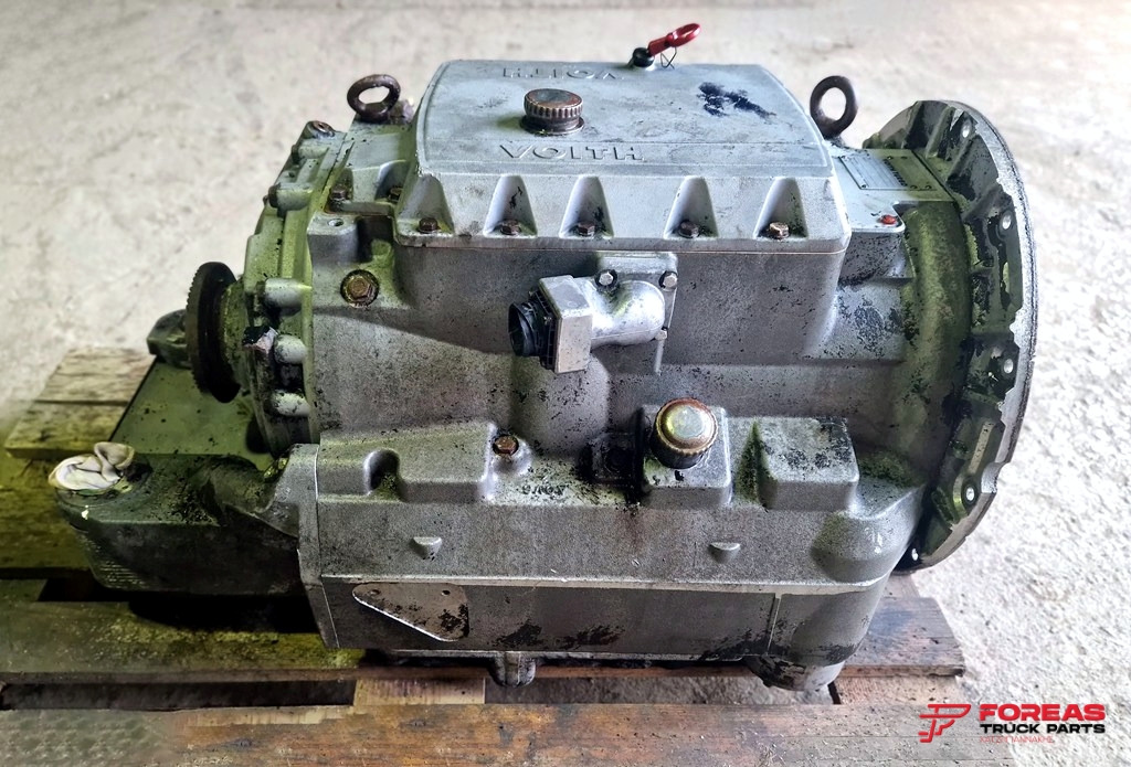 VOITH 864.5 - Gearbox for Bus: picture 4 VOITH 864.5 - Gearbox for Bus: picture 4