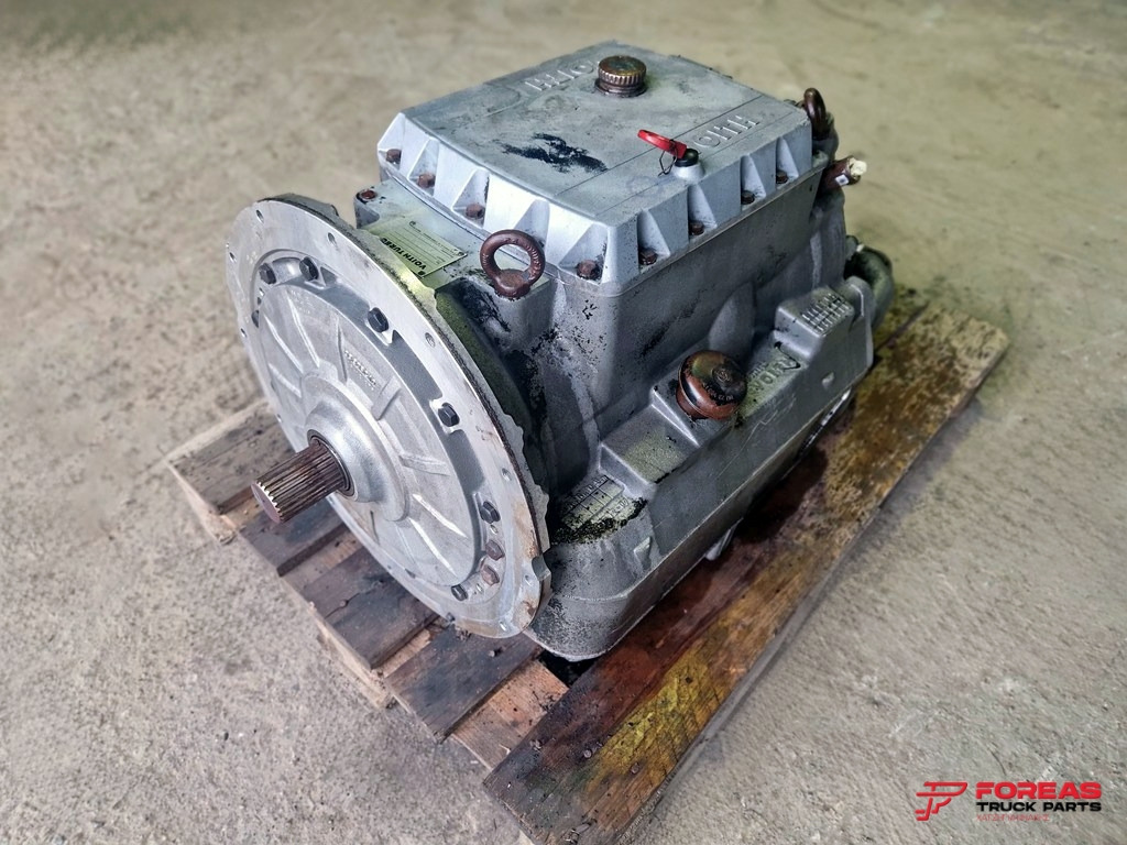 VOITH 864.5 - Gearbox for Bus: picture 1 VOITH 864.5 - Gearbox for Bus: picture 1