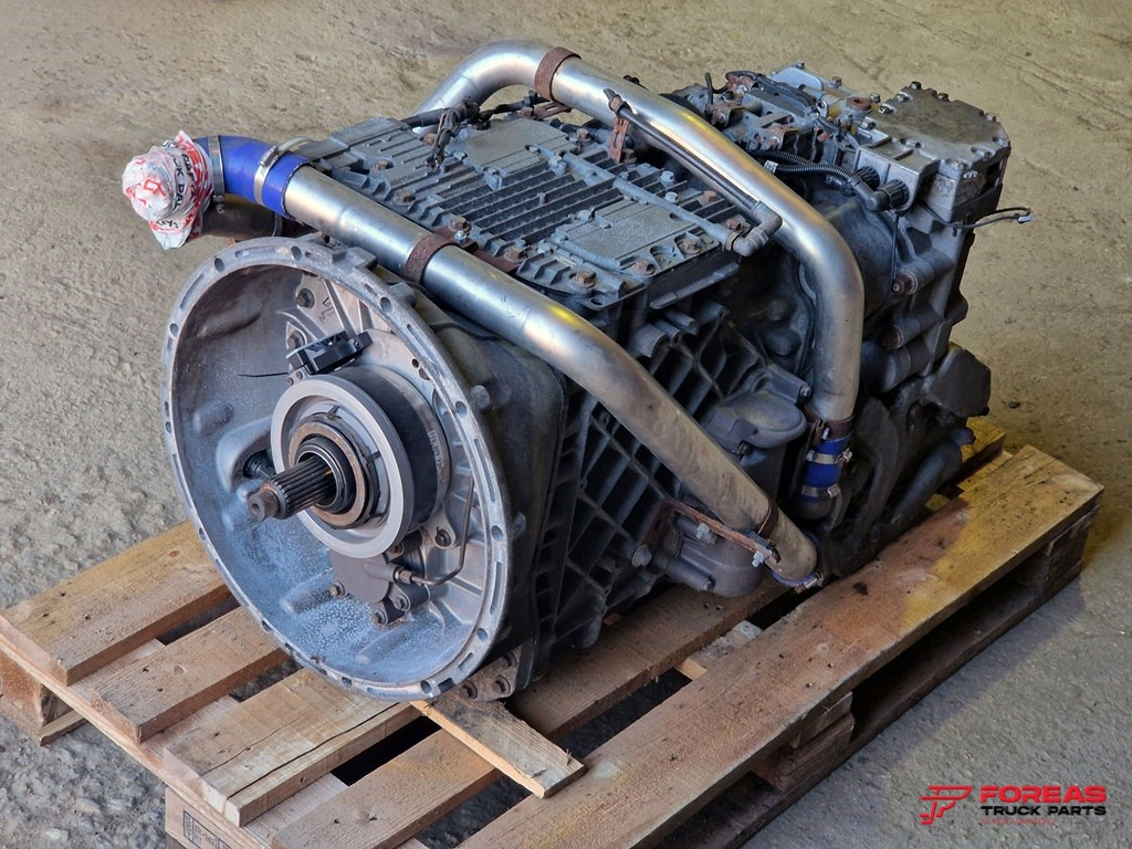 VOLVO AT2512C WITH INTARDER - Gearbox for Bus: picture 1 VOLVO AT2512C WITH INTARDER - Gearbox for Bus: picture 1