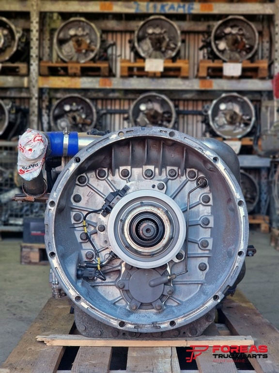 VOLVO AT2512C WITH INTARDER - Gearbox for Bus: picture 2 VOLVO AT2512C WITH INTARDER - Gearbox for Bus: picture 2