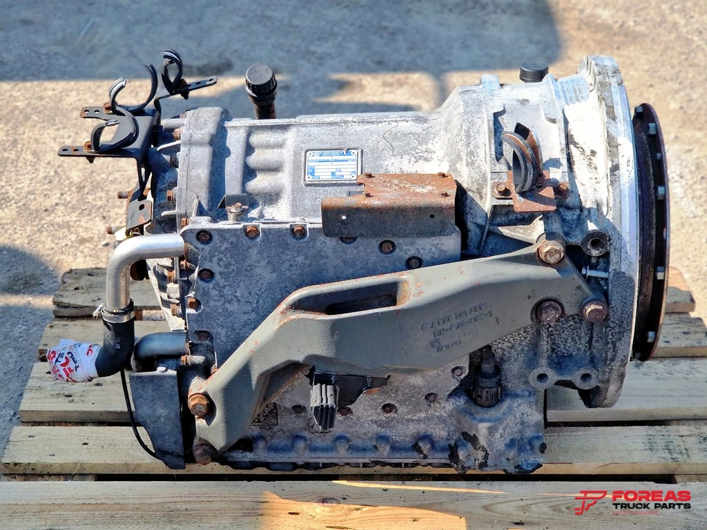 ZF ECOLIFE 6 AP 1200B - Gearbox for Bus: picture 4 ZF ECOLIFE 6 AP 1200B - Gearbox for Bus: picture 4