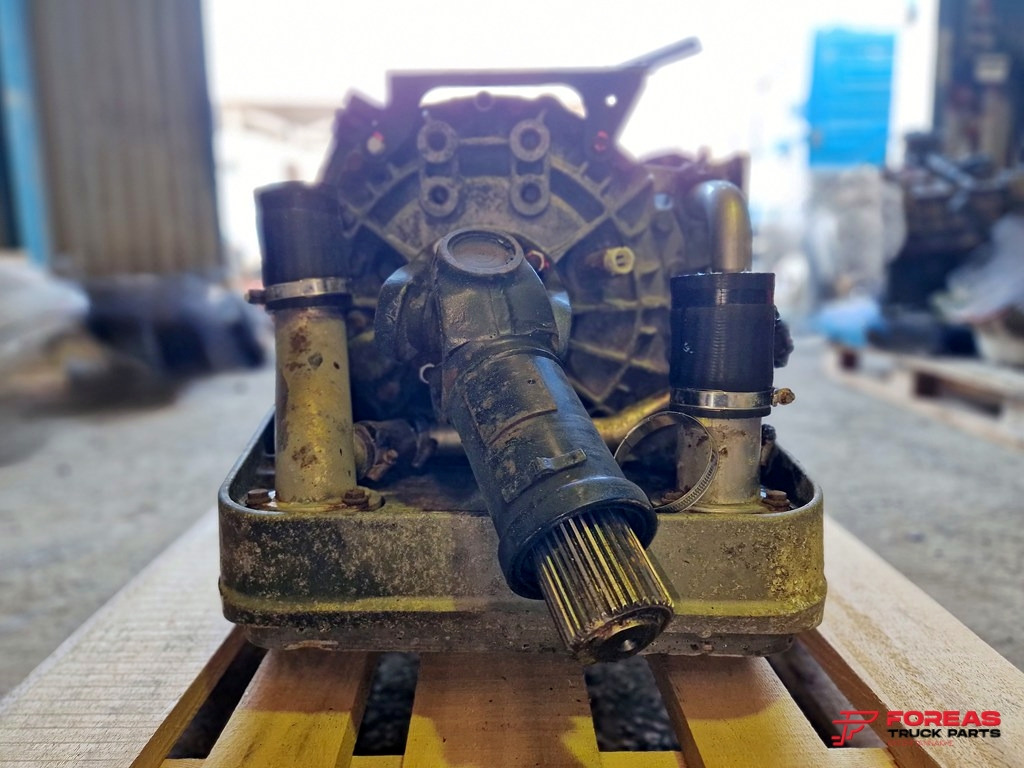 ZF ECOLIFE 6 AP 1400B - Gearbox for Bus: picture 5 ZF ECOLIFE 6 AP 1400B - Gearbox for Bus: picture 5