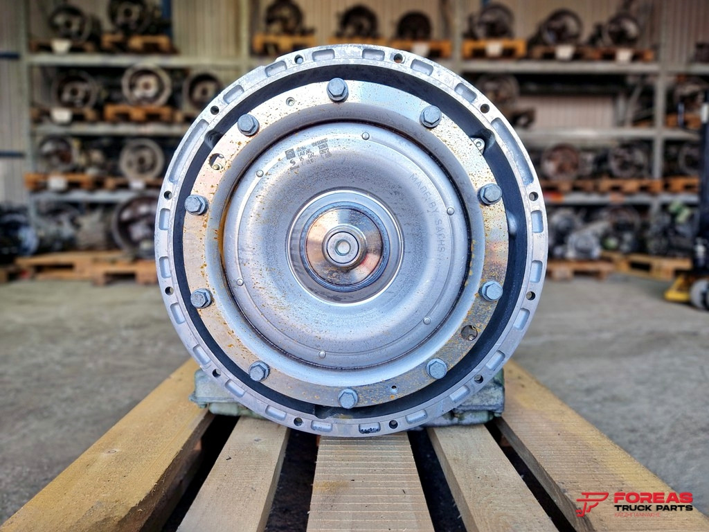 ZF ECOLIFE 6 AP 1400B - Gearbox for Bus: picture 2 ZF ECOLIFE 6 AP 1400B - Gearbox for Bus: picture 2