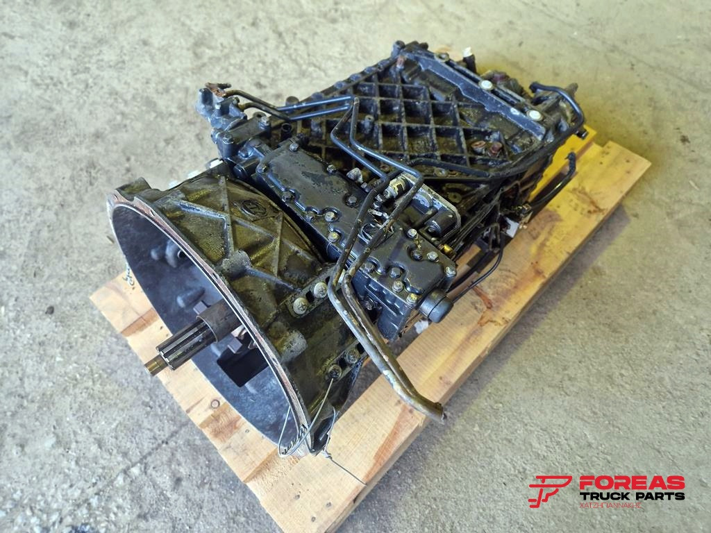 ZF ECOSPLIT 16S 181 - Gearbox for Truck: picture 3 ZF ECOSPLIT 16S 181 - Gearbox for Truck: picture 3