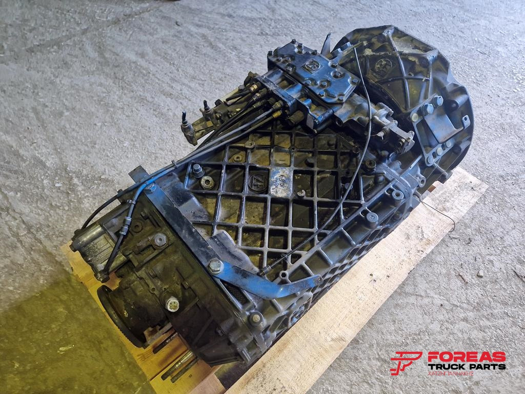 ZF ECOSPLIT 16S - 2220 - Gearbox for Truck: picture 5 ZF ECOSPLIT 16S - 2220 - Gearbox for Truck: picture 5