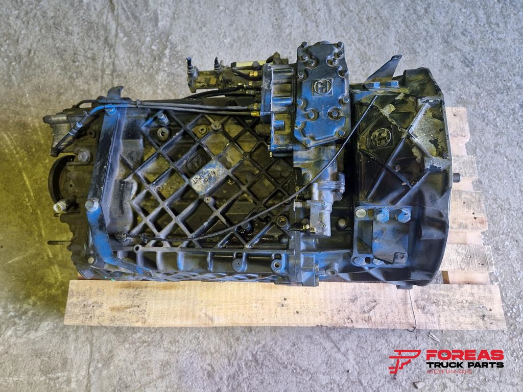 ZF ECOSPLIT 16S - 2220 - Gearbox for Truck: picture 4 ZF ECOSPLIT 16S - 2220 - Gearbox for Truck: picture 4
