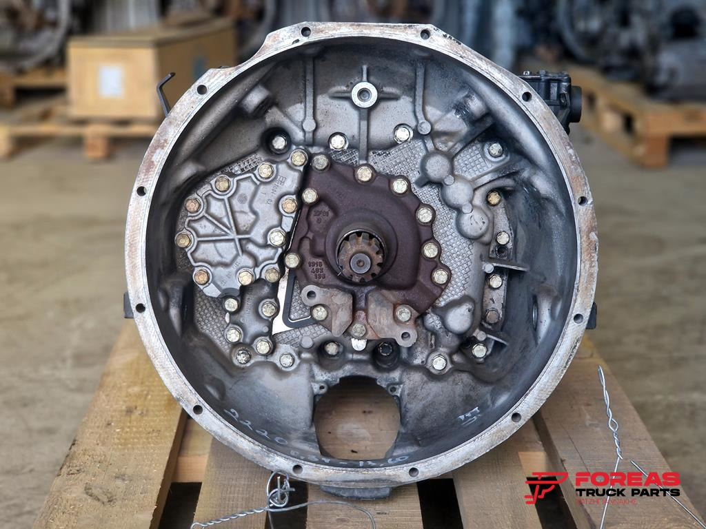 ZF ECOSPLIT 16S - 2220 - Gearbox for Truck: picture 2 ZF ECOSPLIT 16S - 2220 - Gearbox for Truck: picture 2