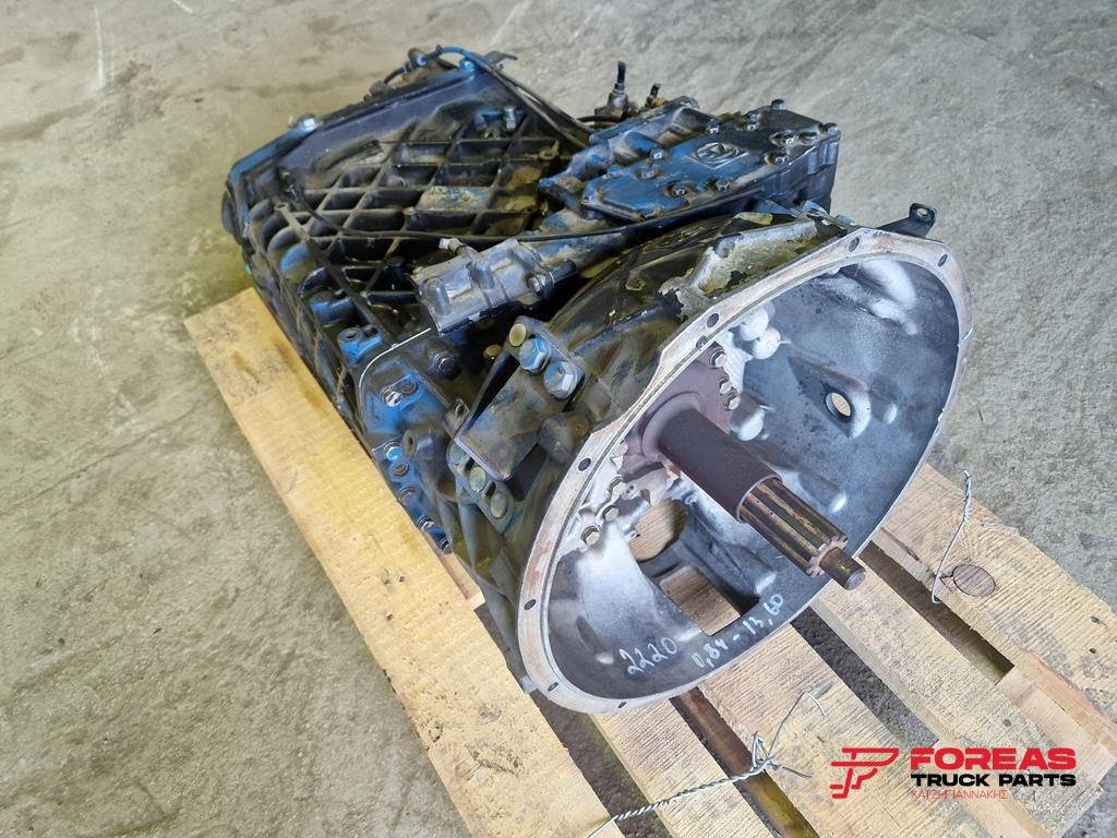 ZF ECOSPLIT 16S - 2220 - Gearbox for Truck: picture 3 ZF ECOSPLIT 16S - 2220 - Gearbox for Truck: picture 3
