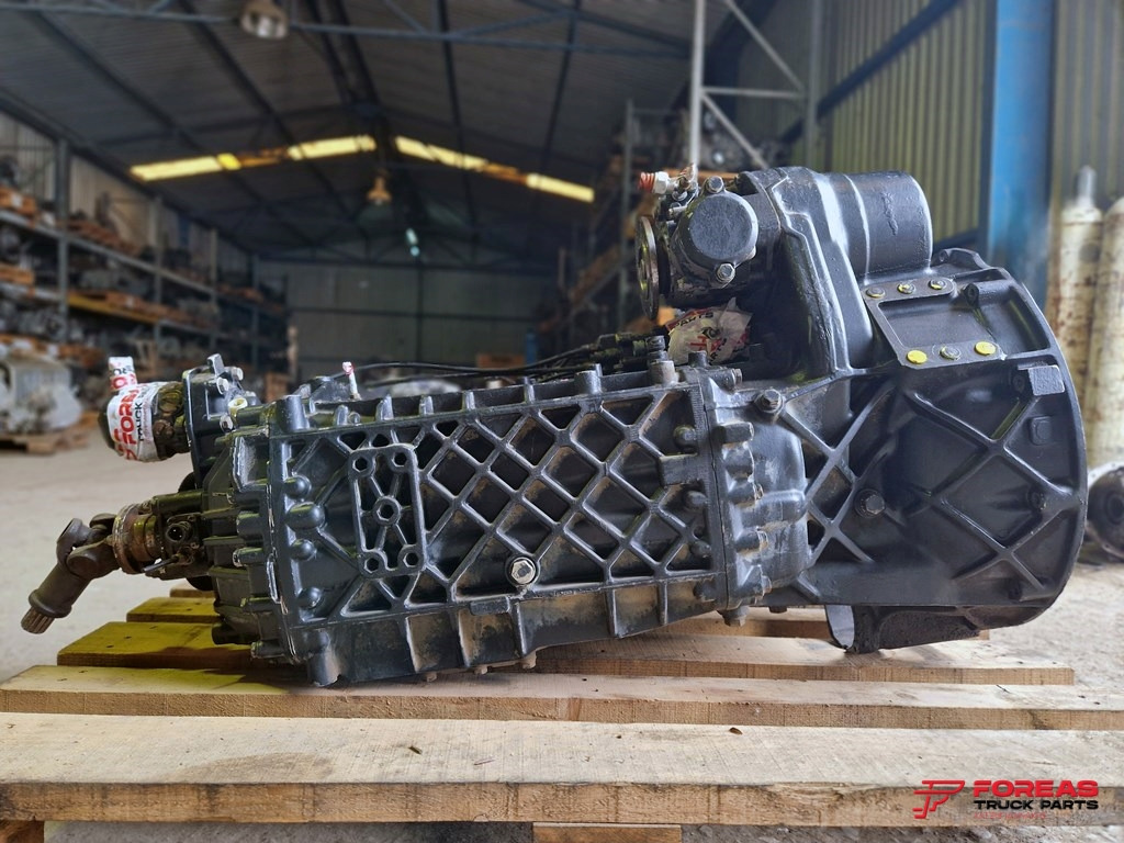 ZF NEW ECOSPLIT 16S 2522 TO - Gearbox: picture 5 ZF NEW ECOSPLIT 16S 2522 TO - Gearbox: picture 5