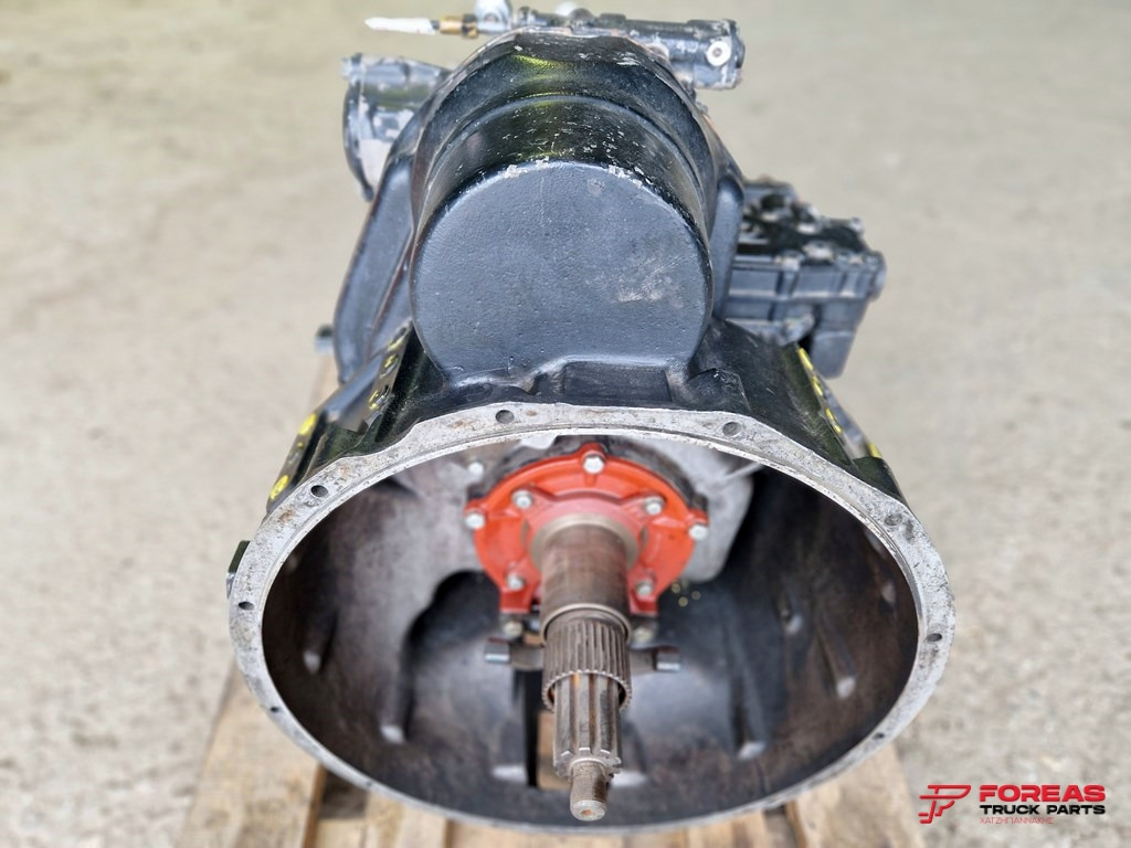 ZF NEW ECOSPLIT 16S 2522 TO - Gearbox: picture 3 ZF NEW ECOSPLIT 16S 2522 TO - Gearbox: picture 3