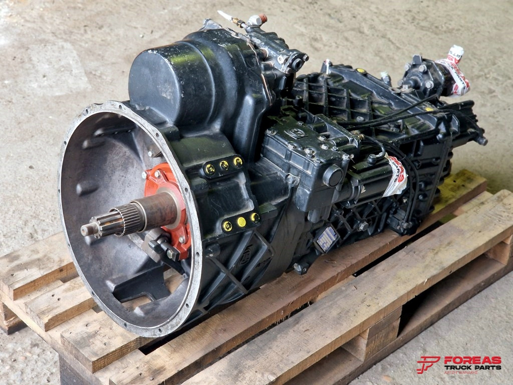 ZF NEW ECOSPLIT 16S 2522 TO - Gearbox: picture 1 ZF NEW ECOSPLIT 16S 2522 TO - Gearbox: picture 1