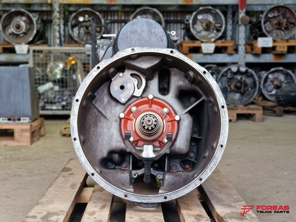 ZF NEW ECOSPLIT 16S 2522 TO - Gearbox: picture 2 ZF NEW ECOSPLIT 16S 2522 TO - Gearbox: picture 2