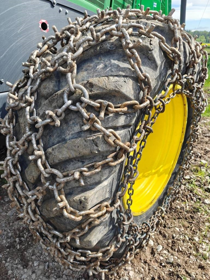 Forestry harvester John Deere 1270 G: picture 22 Forestry harvester John Deere 1270 G: picture 22