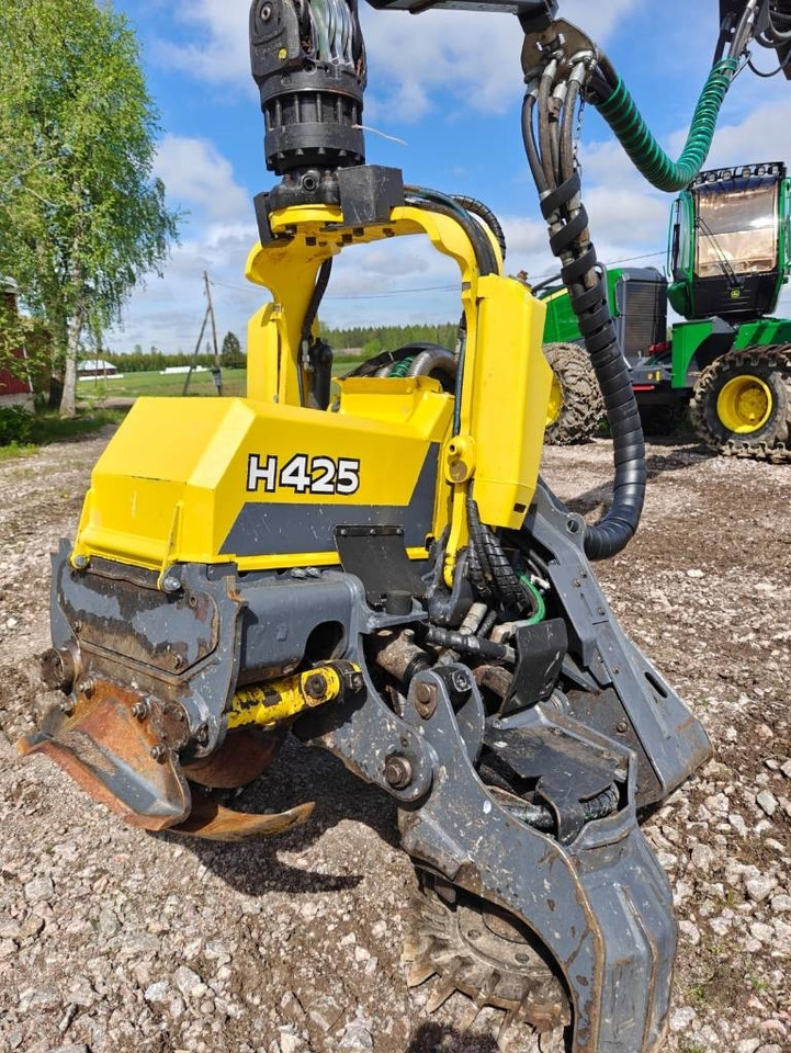 Forestry harvester John Deere 1270 G: picture 17 Forestry harvester John Deere 1270 G: picture 17