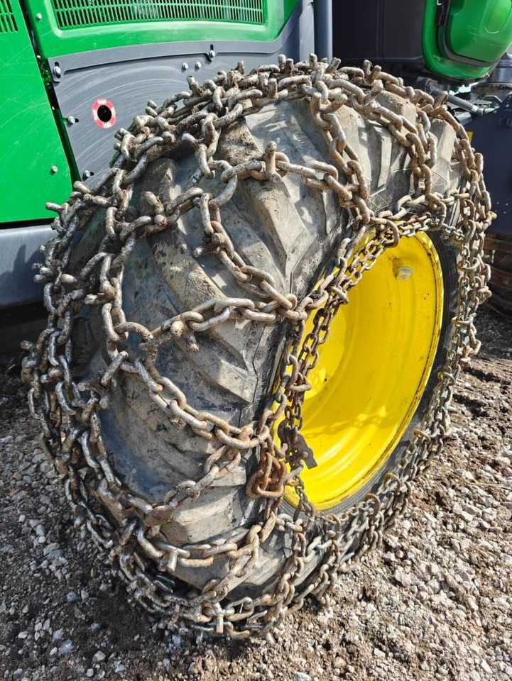 Forestry harvester John Deere 1270 G: picture 24 Forestry harvester John Deere 1270 G: picture 24