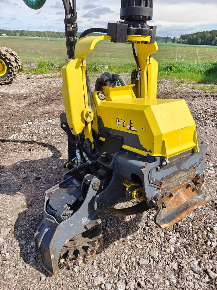 Forestry harvester John Deere 1270 G: picture 15 Forestry harvester John Deere 1270 G: picture 15