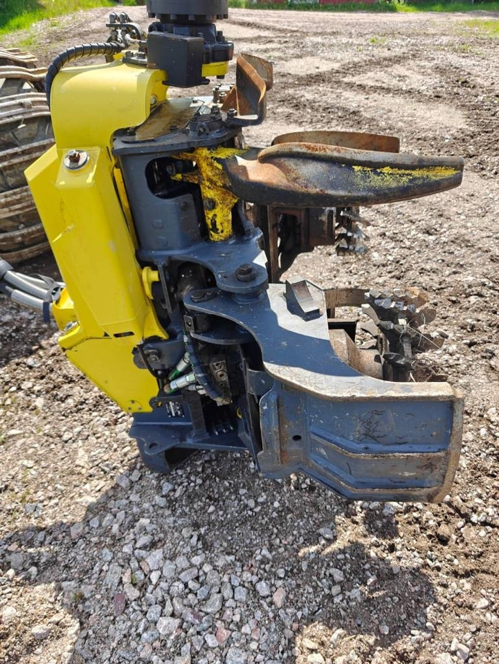 Forestry harvester John Deere 1270 G: picture 12 Forestry harvester John Deere 1270 G: picture 12