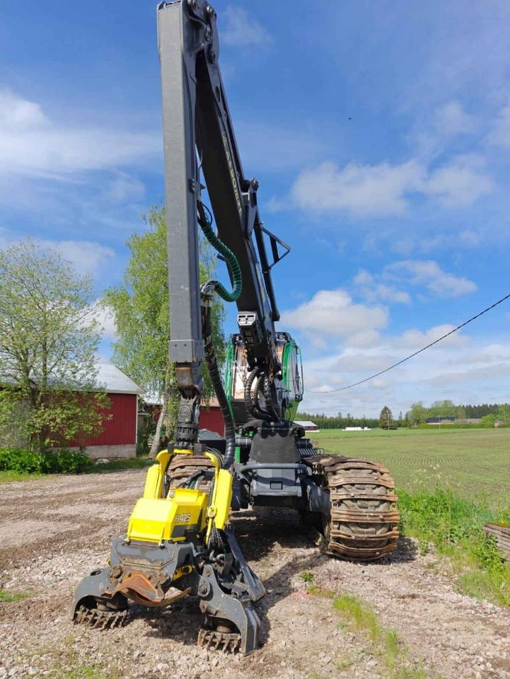 Forestry harvester John Deere 1270 G: picture 9 Forestry harvester John Deere 1270 G: picture 9