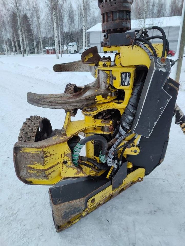 Forestry harvester John Deere 1270 G: picture 19 Forestry harvester John Deere 1270 G: picture 19