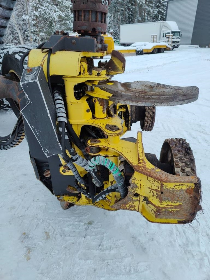 Forestry harvester John Deere 1270 G: picture 17 Forestry harvester John Deere 1270 G: picture 17