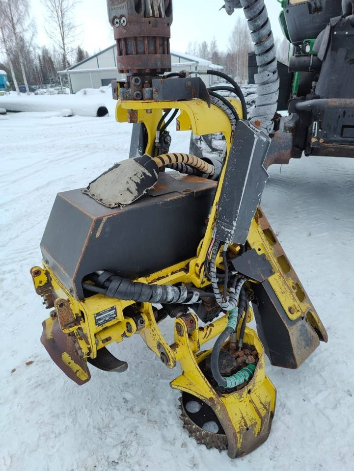 Forestry harvester John Deere 1270 G: picture 16 Forestry harvester John Deere 1270 G: picture 16