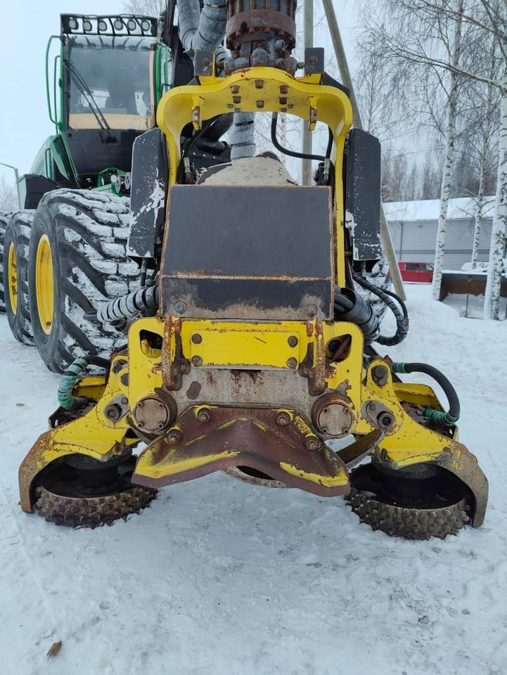 Forestry harvester John Deere 1270 G: picture 15 Forestry harvester John Deere 1270 G: picture 15