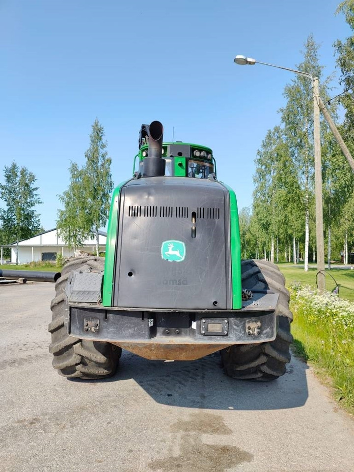 John Deere 1270 G - Forestry harvester: picture 4 John Deere 1270 G - Forestry harvester: picture 4