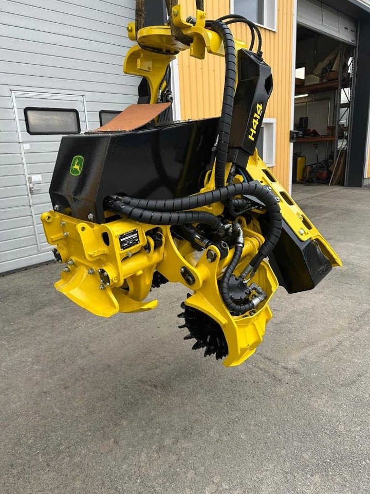 John Deere H 414 - Felling head: picture 1 John Deere H 414 - Felling head: picture 1