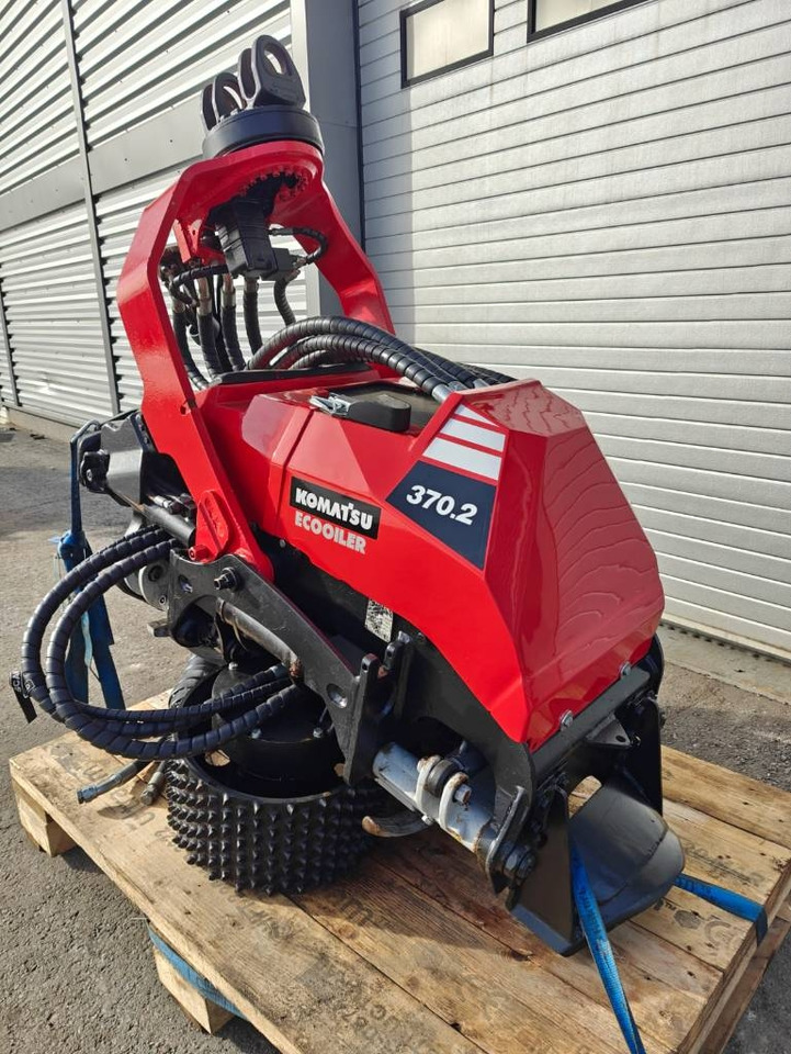 Komatsu 370.2 - Felling head: picture 1 Komatsu 370.2 - Felling head: picture 1