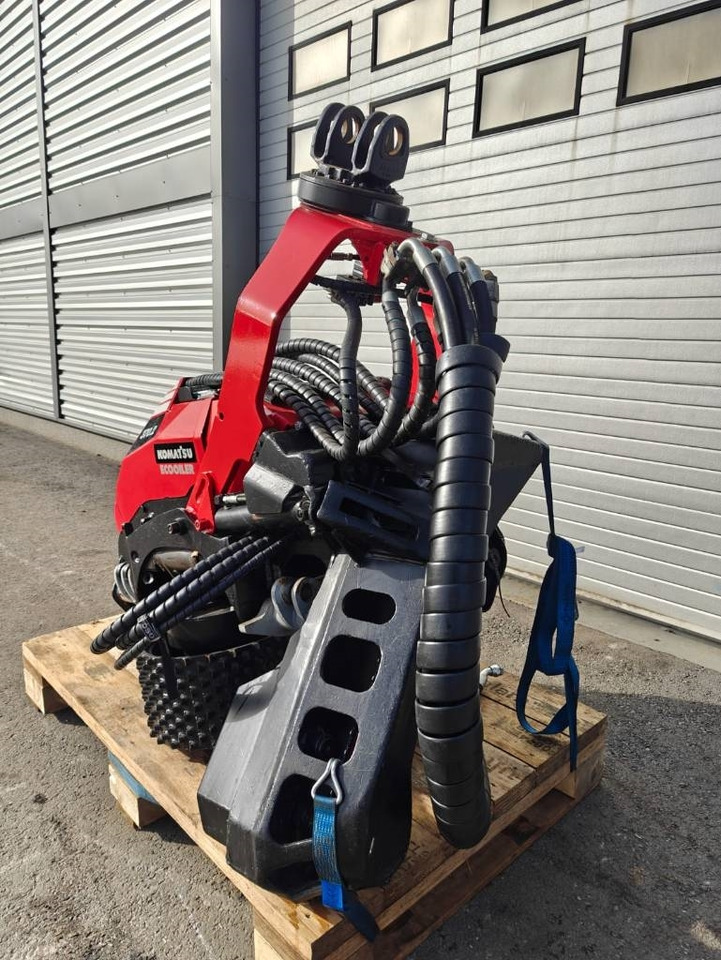 Komatsu 370.2 - Felling head: picture 5 Komatsu 370.2 - Felling head: picture 5