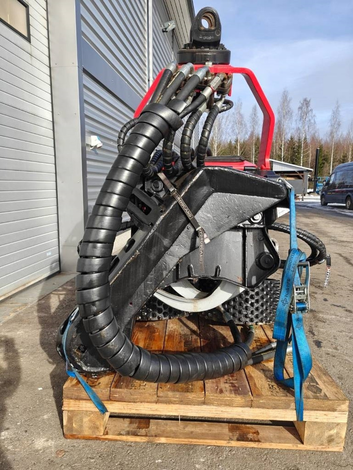 Komatsu 370.2 - Felling head: picture 4 Komatsu 370.2 - Felling head: picture 4