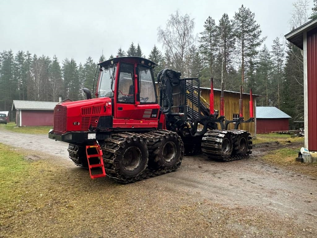 Komatsu 845 - Forwarder: picture 2 Komatsu 845 - Forwarder: picture 2