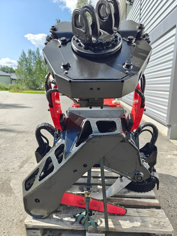 Komatsu C 93 - Felling head: picture 4 Komatsu C 93 - Felling head: picture 4