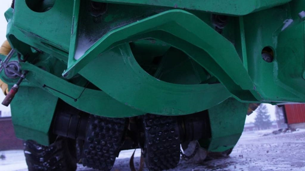 Lako 1120 - Felling head: picture 5 Lako 1120 - Felling head: picture 5