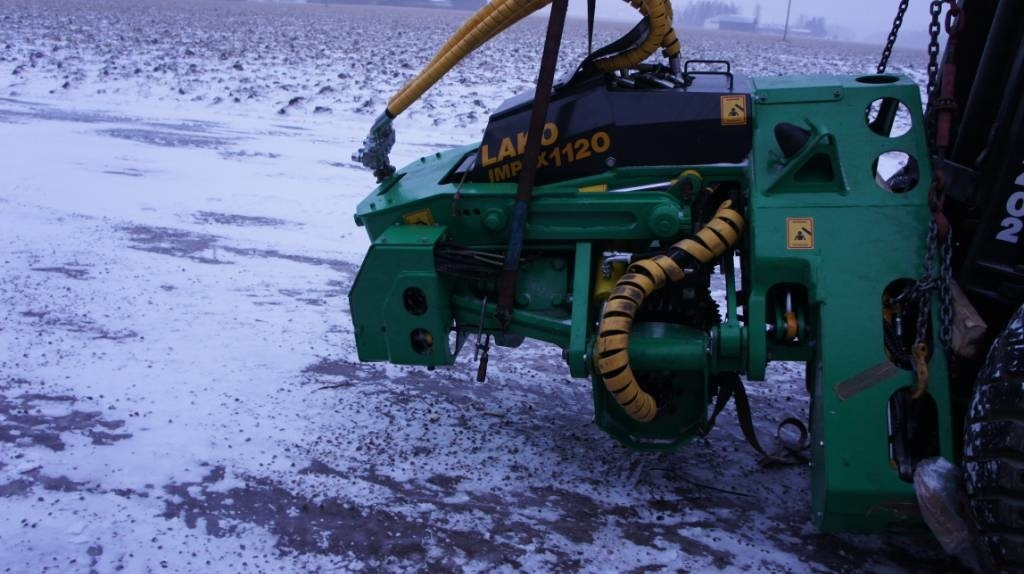 Lako 1120 - Felling head: picture 3 Lako 1120 - Felling head: picture 3