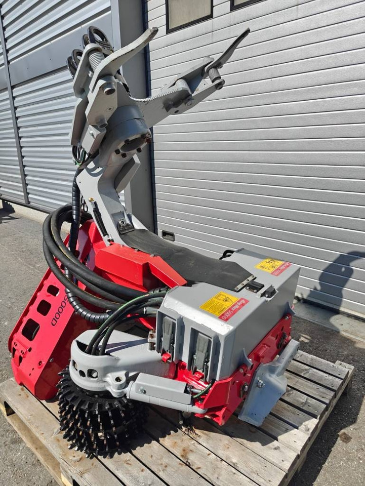 Log Max 5000 D - Felling head: picture 1 Log Max 5000 D - Felling head: picture 1